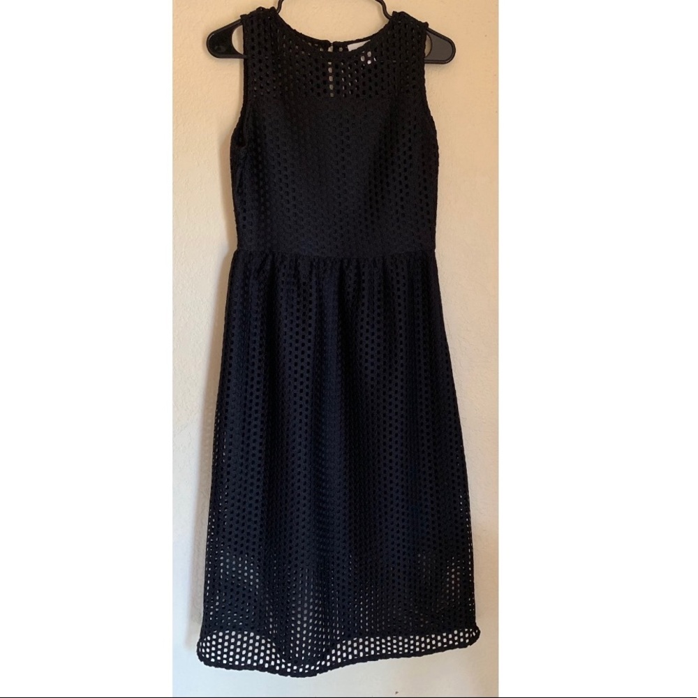 H&M Black Dress